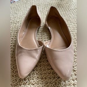 A New Day Nude Flat size 7